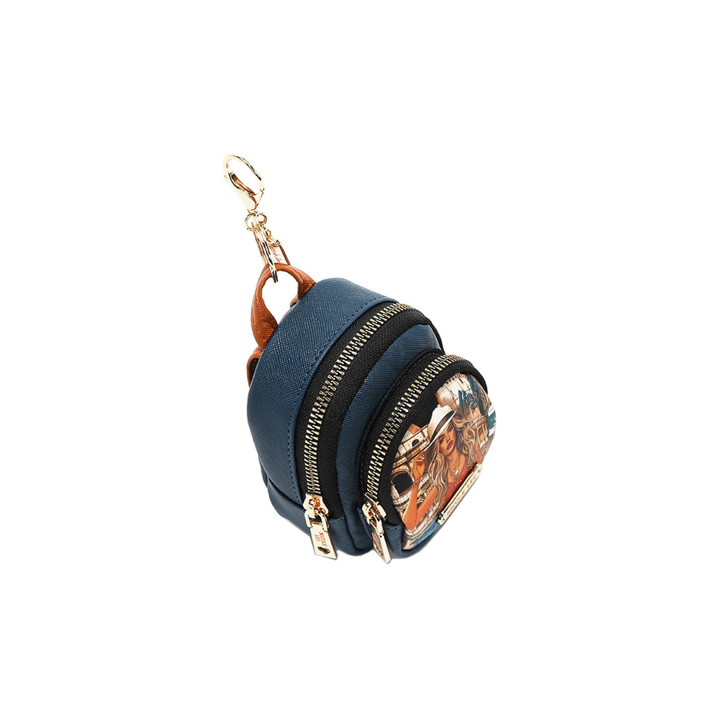 MONEDERO MOCHILA (MARTHA TRAVELS ITALY)