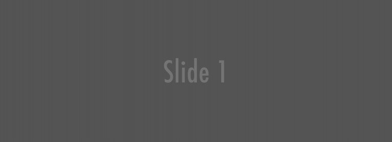 Slide 1